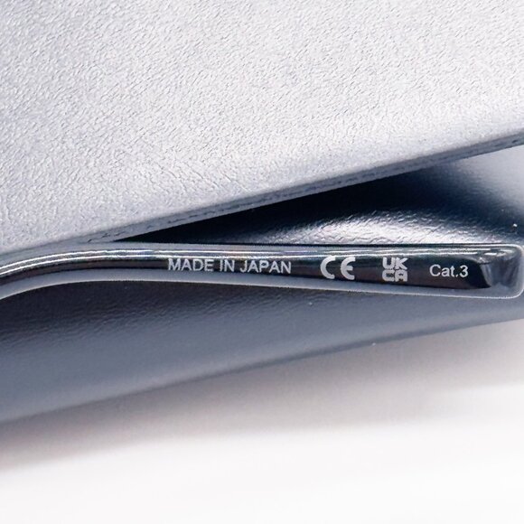 NEW SAINT LAURENT SL 606 002 SILVER SL606 002 UNISEX SUNGLASSES SAINT LAURENT - Picture 10 of 11